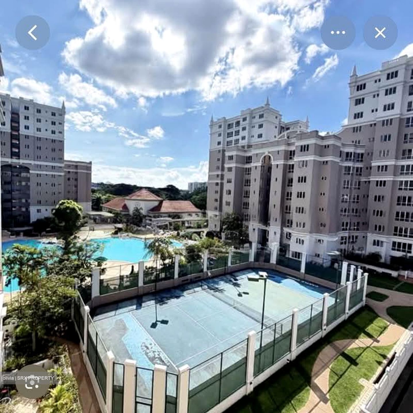Castle Green (D26), Condominium #579002401
